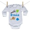 Boodyy Body s dlhým rukávom Malý rybár 92 (18-24 mesiacov) Boodyy Body s dlhým rukávom Malý rybár 92 (18-24 mesiacov)