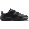 Vivobarefoot Gobi Sneaker School Kids Obsidian