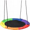 TZB záhradná hojdačka Rainbow farebná 60 cm TZB záhradná hojdačka Rainbow farebná 60 cm