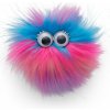 Ergobag Ozdoba na batoh Ergobag Fluffy Klettie - Pink-Blue Ergobag Ozdoba na batoh Ergobag Fluffy Klettie - Pink-Blue