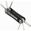 LEZYNE Multikľúč RAP-6 - modro-čierny, 6 funkcií LEZYNE Multikľúč RAP-6 - modro-čierny, 6 funkcií