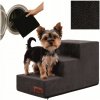 Schody pre psa Doggy 3 30 cm 15 kg Schody pre psa Doggy 3 30 cm 15 kg
