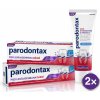 Parodontax Posilnenie a ochrana ďasien Fresh Mint 2 x 75 ml