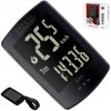 Bezdrôtový cyklopočítač CatEye PADRONE STEALTH CC-PA100W LCD Bezdrôtový cyklopočítač CatEye PADRONE STEALTH CC-PA100W LCD
