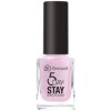 Dermacol 5 Days Stay Dlouhotrvající lak na nechty 03 Secret Wish 11 ml Dermacol 5 Days Stay Dlouhotrvající lak na nechty 03 Secret Wish 11 ml