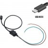 Menič napätia z 220V na 5V (micro USB) Menič napätia z 220V na 5V (micro USB)