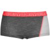 Dámske funkčné boxerky Ortovox 150 ESSENTIAL HOT PANTS - tmavo šedá XL Dámske funkčné boxerky Ortovox 150 ESSENTIAL HOT PANTS - tmavo šedá XL