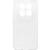 Moist Xiaomi Redmi Note 15 Pro+ 5G, silikónové - transparentné