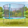TP Toys TP UP12 trampolína 366 cm modrá vrátane bezpečnostnej siete, NOVINKA TP Toys TP UP12 trampolína 366 cm modrá vrátane bezpečnostnej siete, NOVINKA