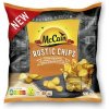 Mrazené Zemiakové plátky Rustic Chips 500g McCain Mrazené Zemiakové plátky Rustic Chips 500g McCain