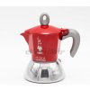 Bialetti Red Moka Induction | 2 porcie Bialetti Red Moka Induction | 2 porcie