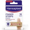 HANSAPLAST Náplasť na prsty (Finger Strips) - 16 ks HANSAPLAST Náplasť na prsty (Finger Strips) - 16 ks