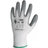 Rukavice CXS ABRAK, máčané v nitrile, bielo-šedé, blister, veľ. 08 Velikost: 10 Rukavice CXS ABRAK, máčané v nitrile, bielo-šedé, blister, veľ. 08 Velikost: 10