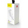 Baseus Travel Charger Quick Charger White EU (CCALL-BX02) Baseus Travel Charger Quick Charger White EU (CCALL-BX02)