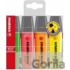 Stabilo Boss Original 4 ks Stabilo Boss Original 4 ks
