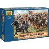 Wargames AOB figúrky 8037 French Cuirassiers 1807-1815 1:72
