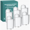 6x Vodný filter do kávovaru Siemens EQ Bosch TCZ7003 Brita Intenza 6x Vodný filter do kávovaru Siemens EQ Bosch TCZ7003 Brita Intenza