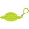 Prívesok reflexné ufo žlté Prívesok reflexné ufo žlté
