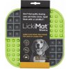 LickiMat Slomo lízacia podložka zelená 20 cm LickiMat Slomo lízacia podložka zelená 20 cm