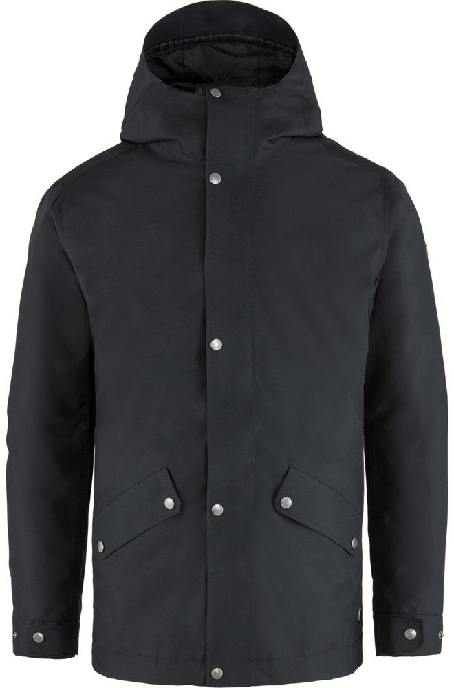 Fjällräven Visby 3 in 1 jacket M Black