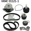 Vodné čerpadlo + sada ozubeného remeňa SKF VKMC 01121-1 (VKMC011211)