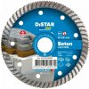 Distar DISTRACT DIAMANTOVÝ KOTOUČ NA BETON PRO 125 x 2,2 x 22,23 mm TURBO Distar DISTRACT DIAMANTOVÝ KOTOUČ NA BETON PRO 125 x 2,2 x 22,23 mm TURBO