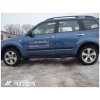 Ochranné lišty dverí Subaru Forester III 08-10R, MODEL F-2 Ochranné lišty dverí Subaru Forester III 08-10R, MODEL F-2