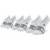 ponožky STANCE BASIC 3 PACK NO SHOW SOCKS White 35-37 ponožky STANCE BASIC 3 PACK NO SHOW SOCKS White 35-37