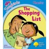 Oxford Reading Tree Songbirds Phonics: Level 3: The Shopping List Oxford Reading Tree Songbirds Phonics: Level 3: The Shopping List