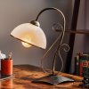 Luminex Stolová lampa Antica v štýle vidieckeho domu, 1-plameňové - 3922 Luminex Stolová lampa Antica v štýle vidieckeho domu, 1-plameňové - 3922