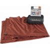 Cocoon merino deka Merino Wool/Silk Blanket dark terracotta Cocoon merino deka Merino Wool/Silk Blanket dark terracotta