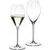 Poháre Riedel PERFORMANCE Champagne 375 ml, sada 2 krištáľových pohárov 6884/28 Poháre Riedel PERFORMANCE Champagne 375 ml, sada 2 krištáľových pohárov 6884/28