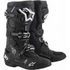 Krosové topánky ALPINESTARS Tech 10 čierne Krosové topánky ALPINESTARS Tech 10 čierne