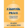 Zákonník práce s komentárom a judikatúrou platný od 1. januára 2020 - Kolektív Zákonník práce s komentárom a judikatúrou platný od 1. januára 2020 - Kolektív