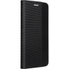 Púzdro Sensitive Book Huawei P Smart 2019 čierne Púzdro Sensitive Book Huawei P Smart 2019 čierne