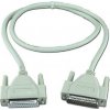 PremiumCord Datový kabel 25M-25F 2m 25ž. kdmf2 PremiumCord Datový kabel 25M-25F 2m 25ž. kdmf2