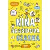 Stonožka Stonožka Nina Arašidová je úžasná Stonožka Stonožka Nina Arašidová je úžasná