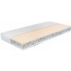 MORAVIA COMFORT MIRKA 80 - Matrac 80x200x19cm, poťah Basic, tuhosť 2 MORAVIA COMFORT MIRKA 80 - Matrac 80x200x19cm, poťah Basic, tuhosť 2