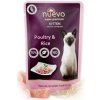 Nuevo kotě drůbeží s rýží kapsa 85 g Nuevo kotě drůbeží s rýží kapsa 85 g