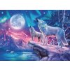 Ravensburger Svítící Vytí za soumraku 500 dielov Ravensburger Svítící Vytí za soumraku 500 dielov