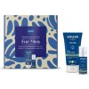 Weleda For Men Weleda For Men 2v1 čistiaci gél na tvár a fúzy 100 ml + Weleda For Men 5v1 multifunkčné pleťové sérum na vrásky 30 ml Weleda For Men Weleda For Men 2v1 čistiaci gél na tvár a fúzy 100 ml + Weleda For Men 5v1 multifunkčné pleťové sérum na vrásky 30 ml