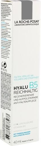 La Roche-Posay Hyalu B5 Riche hydratačný krém 40 ml