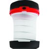 Lampa Strend Pro Camping, skladacia, kempingové svietidlo, 3xAA, červená, 8.5x5/13 cm Lampa Strend Pro Camping, skladacia, kempingové svietidlo, 3xAA, červená, 8.5x5/13 cm