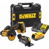 Akumulátorová uhlová brúska DeWalt 550 W 18 V Akumulátorová uhlová brúska DeWalt 550 W 18 V