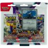 Pokémon TCG - Paldea Evolved 3-pack Blister - Varoom Pokémon TCG - Paldea Evolved 3-pack Blister - Varoom