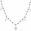 SOFIA strieborný náhrdelník s hviezdičkami IS035CT022 SOFIA strieborný náhrdelník s hviezdičkami IS035CT022