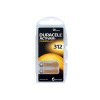 Duracell Activair DA 312 6ks 4043752174748 Duracell Activair DA 312 6ks 4043752174748