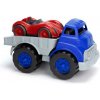 GREEN TOYS Auto nákladné so závodným autom GREEN TOYS Auto nákladné so závodným autom