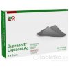 Suprasorb Liquacel Ag Krytie na rany s antimikrobiálnym striebrom, 5 x 5 cm 10 ks Suprasorb Liquacel Ag Krytie na rany s antimikrobiálnym striebrom, 5 x 5 cm 10 ks