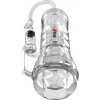 Pdx elite - viewtube vac xxl transparent stroker with suction pump 27.3 cm Pdx elite - viewtube vac xxl transparent stroker with suction pump 27.3 cm